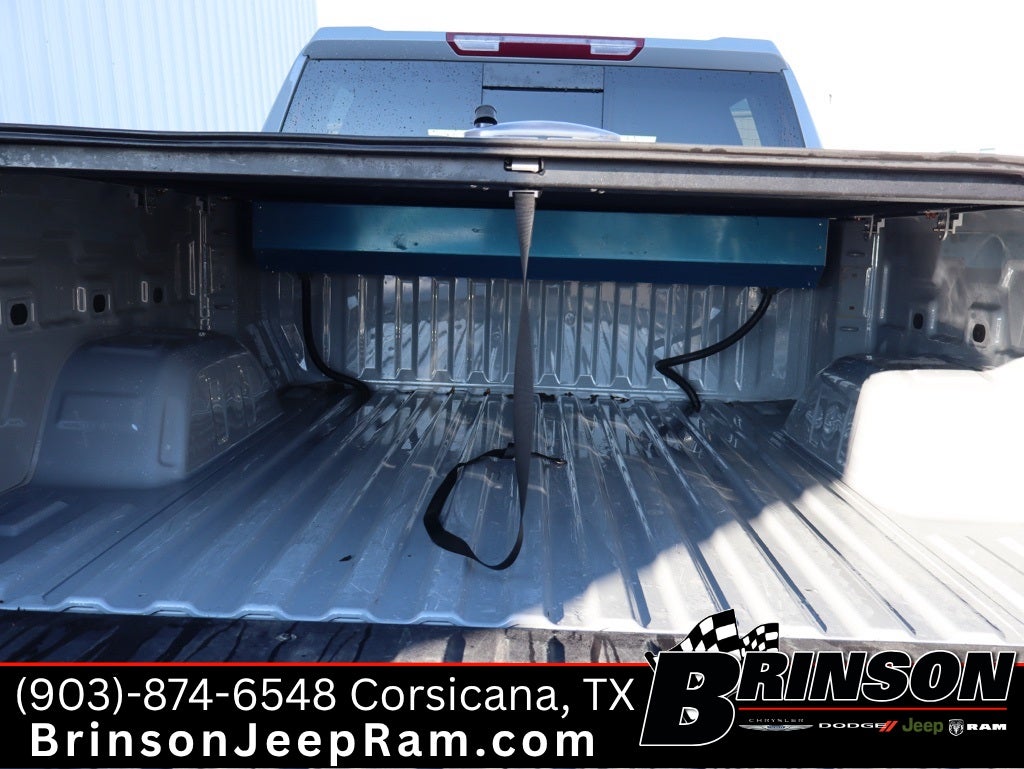 2024 Chevrolet Silverado 1500 4WD Crew Cab Short Bed RST