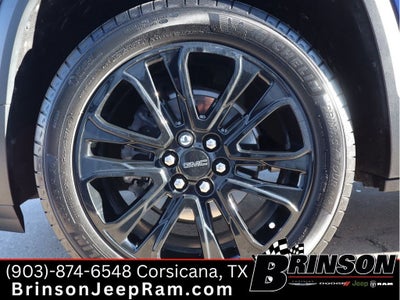 2023 GMC Acadia AWD SLT