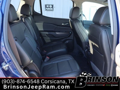 2023 GMC Acadia AWD SLT