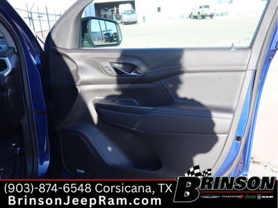 2023 GMC Acadia AWD SLT