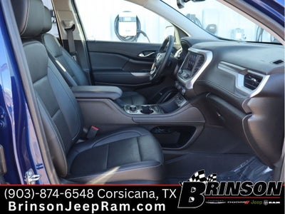 2023 GMC Acadia AWD SLT