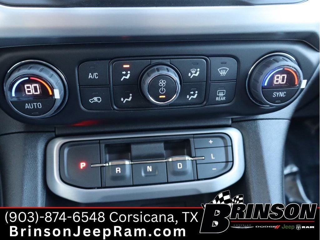 2023 GMC Acadia AWD SLT