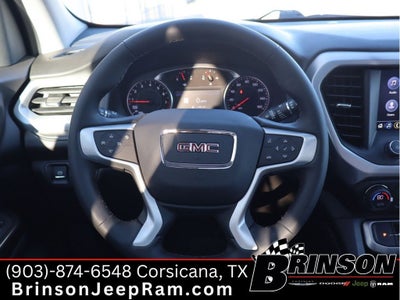 2023 GMC Acadia AWD SLT