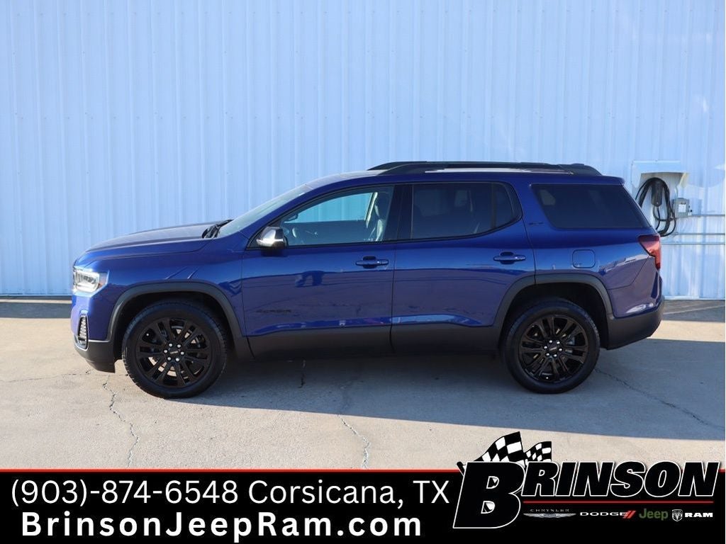 2023 GMC Acadia AWD SLT