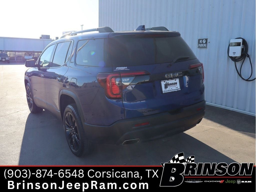 2023 GMC Acadia AWD SLT