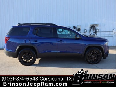 2023 GMC Acadia AWD SLT