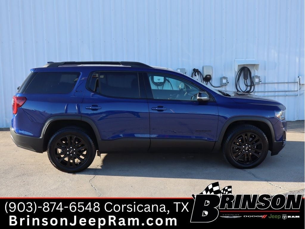 2023 GMC Acadia AWD SLT