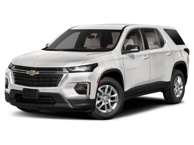 2022 Chevrolet Traverse FWD LT Leather