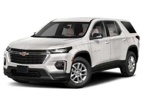 2022 Chevrolet Traverse FWD LT Leather