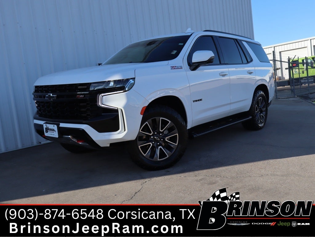 2023 Chevrolet Tahoe Z71