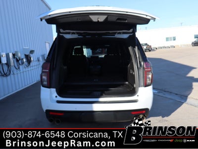 2023 Chevrolet Tahoe Z71