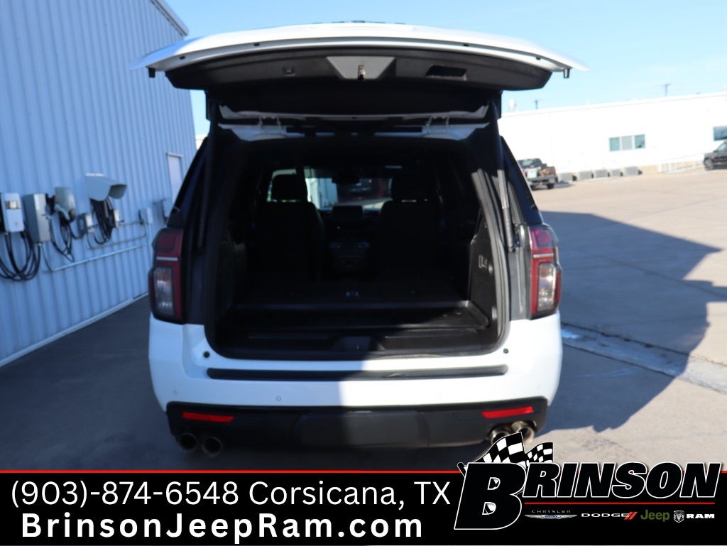 2023 Chevrolet Tahoe Z71