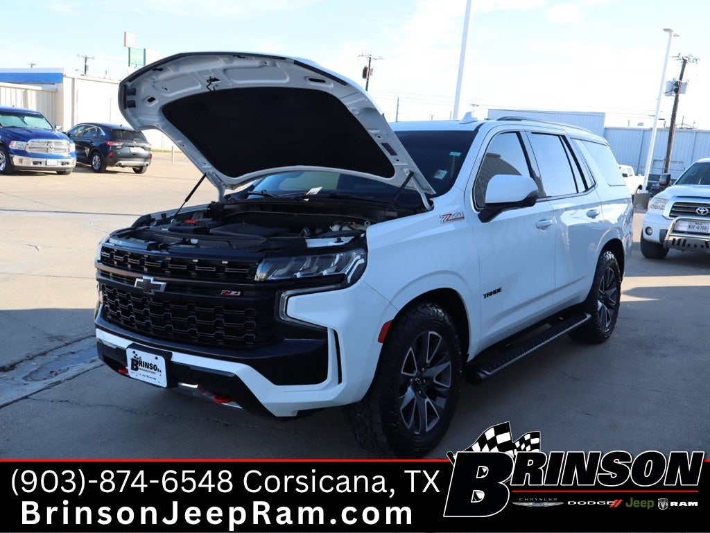 2023 Chevrolet Tahoe Z71