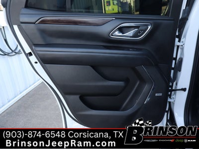 2023 Chevrolet Tahoe Z71