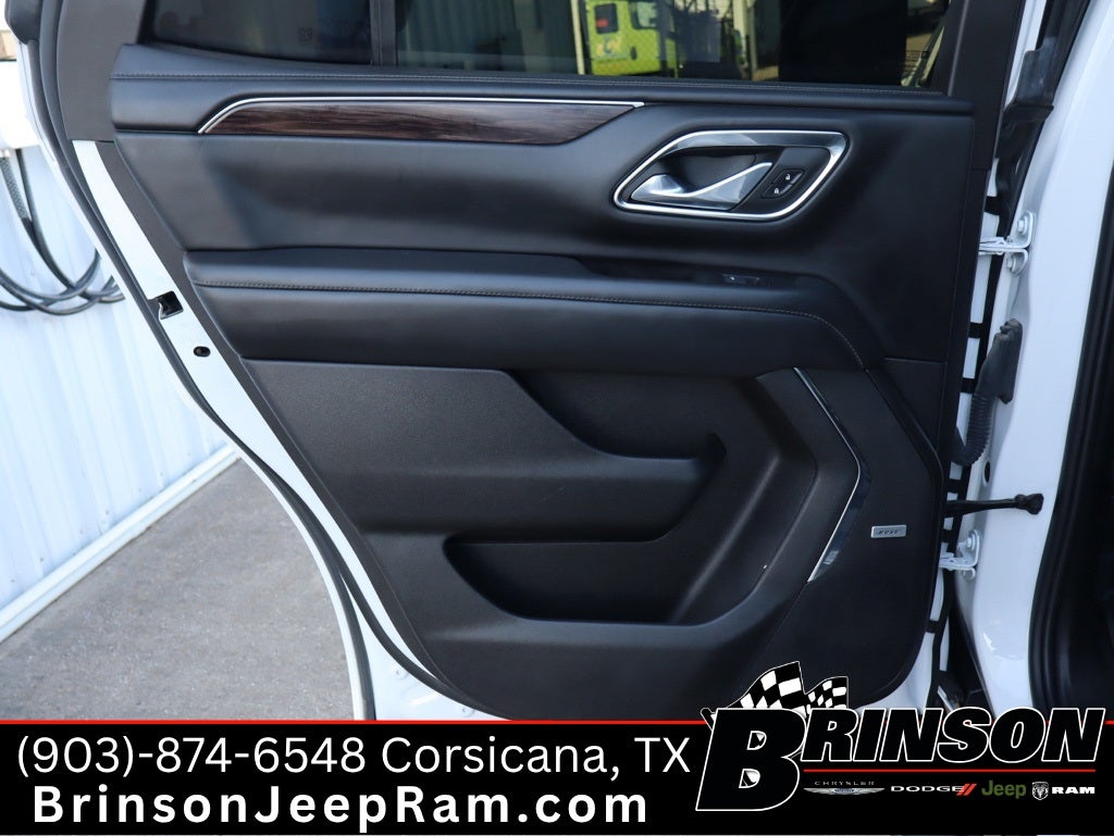 2023 Chevrolet Tahoe Z71