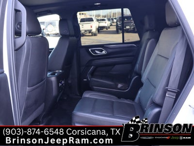 2023 Chevrolet Tahoe Z71