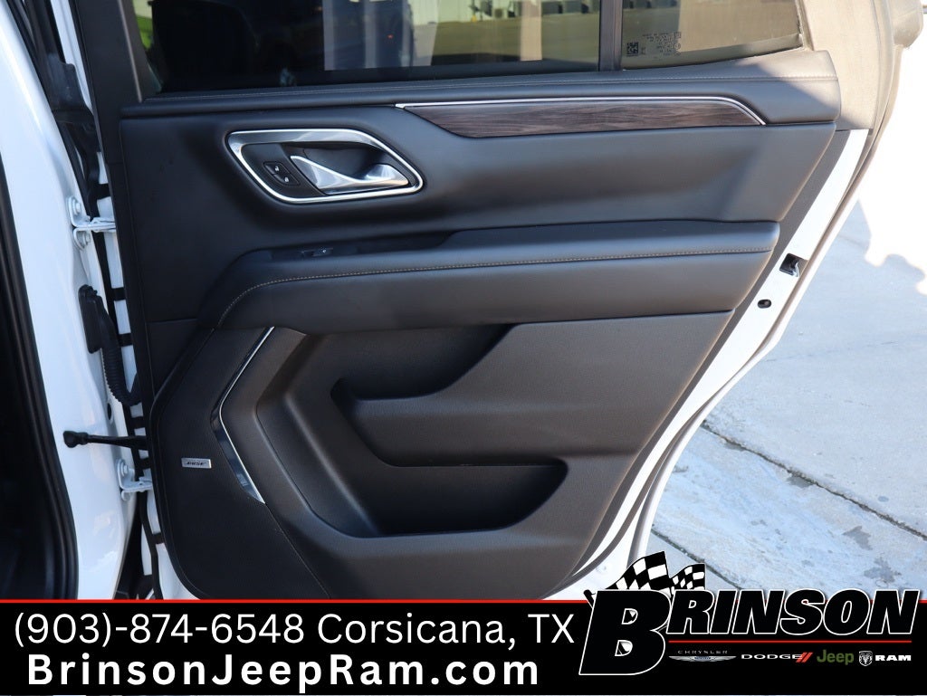 2023 Chevrolet Tahoe Z71