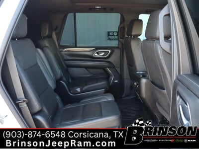 2023 Chevrolet Tahoe Z71