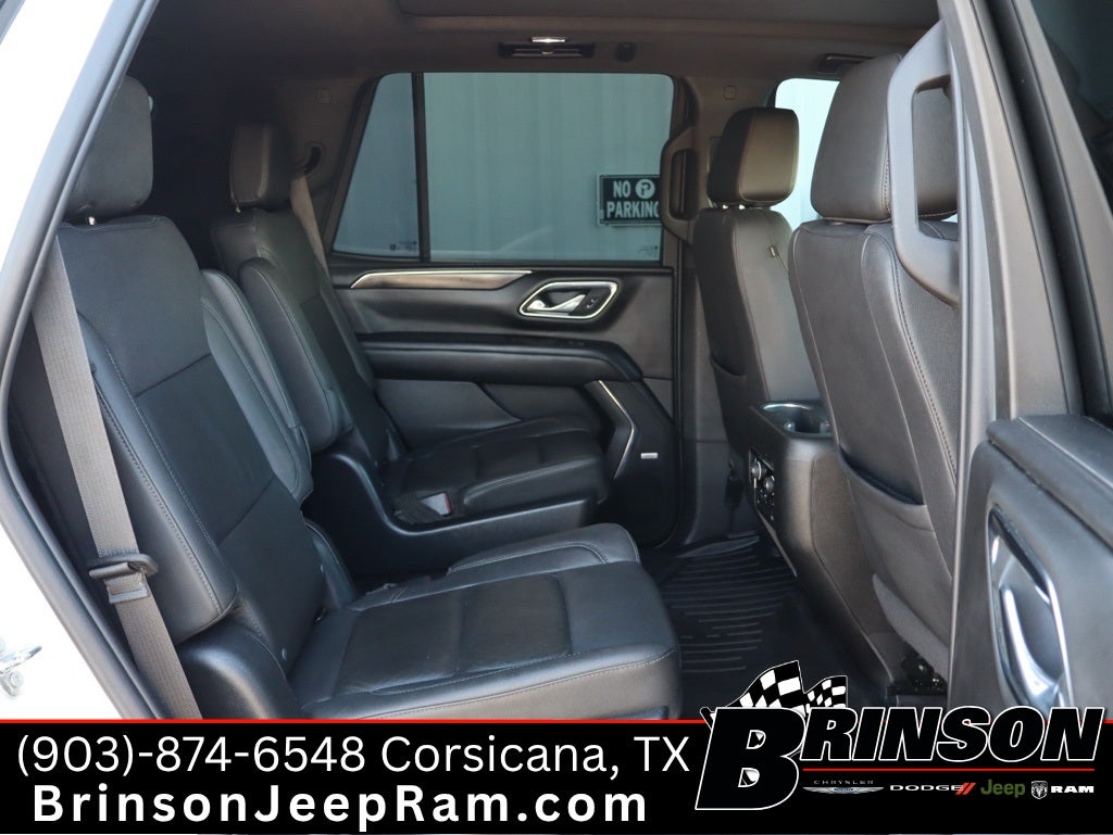 2023 Chevrolet Tahoe Z71