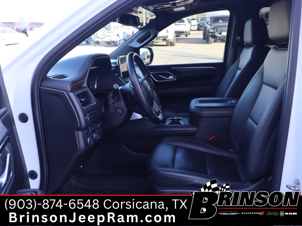 2023 Chevrolet Tahoe Z71