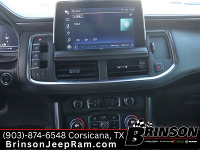 2023 Chevrolet Tahoe Z71