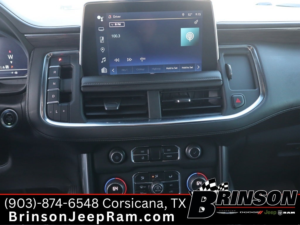 2023 Chevrolet Tahoe Z71