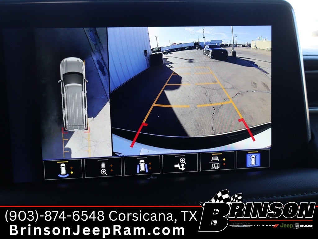 2023 Chevrolet Tahoe Z71