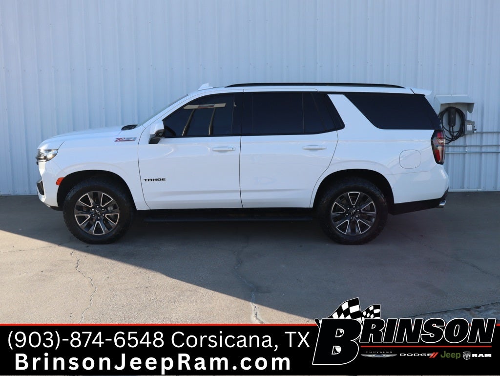 2023 Chevrolet Tahoe Z71