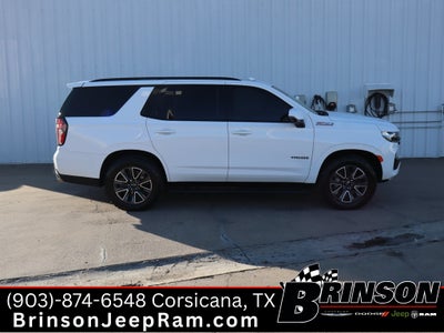 2023 Chevrolet Tahoe Z71