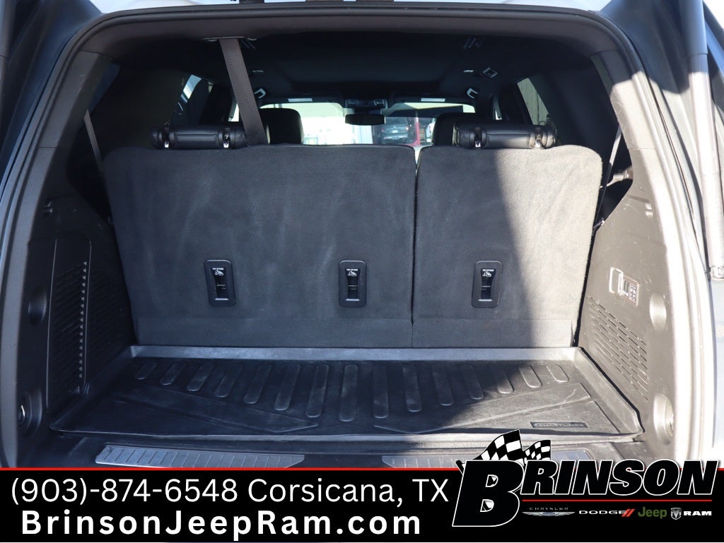 2023 Chevrolet Tahoe Z71