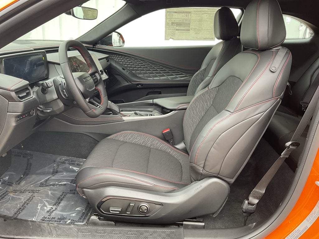 2026 Dodge Charger CHARGER SCAT PACK 2-DOOR AWD