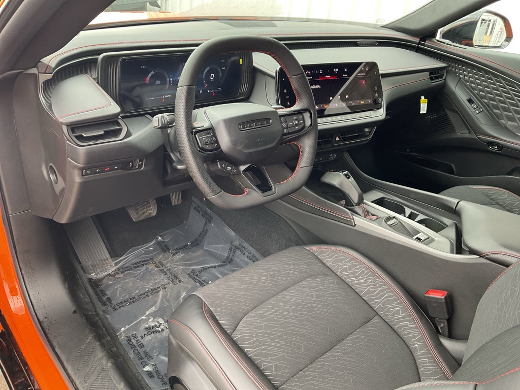 2026 Dodge Charger CHARGER SCAT PACK 2-DOOR AWD