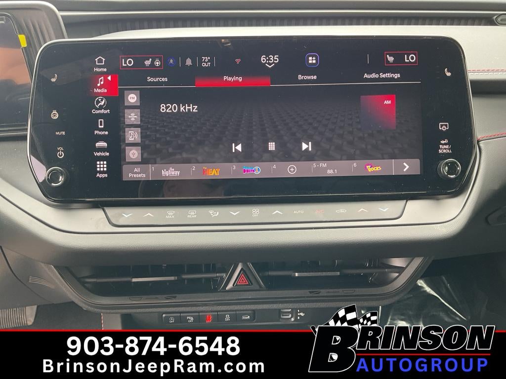 2026 Dodge Charger CHARGER SCAT PACK 2-DOOR AWD