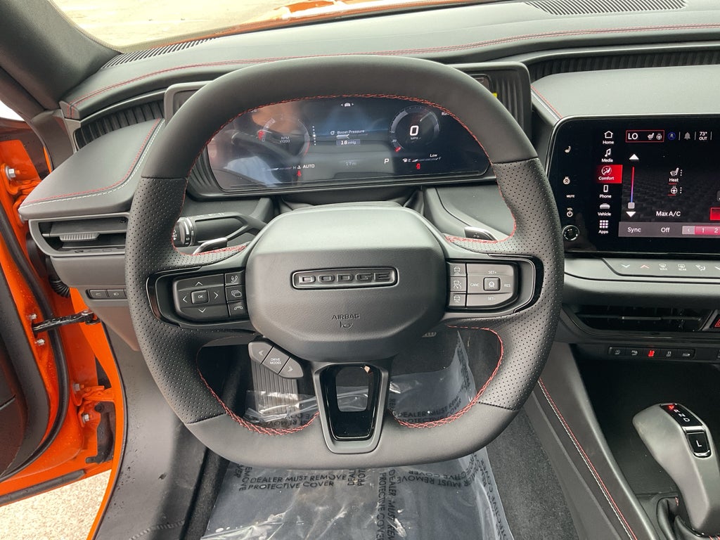 2026 Dodge Charger CHARGER SCAT PACK 2-DOOR AWD