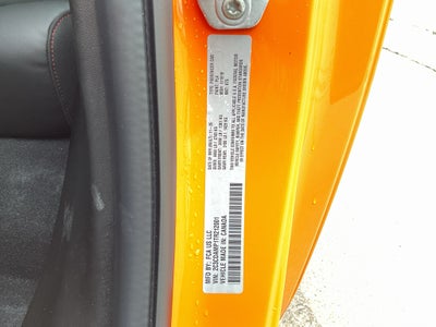 2026 Dodge Charger CHARGER SCAT PACK 2-DOOR AWD