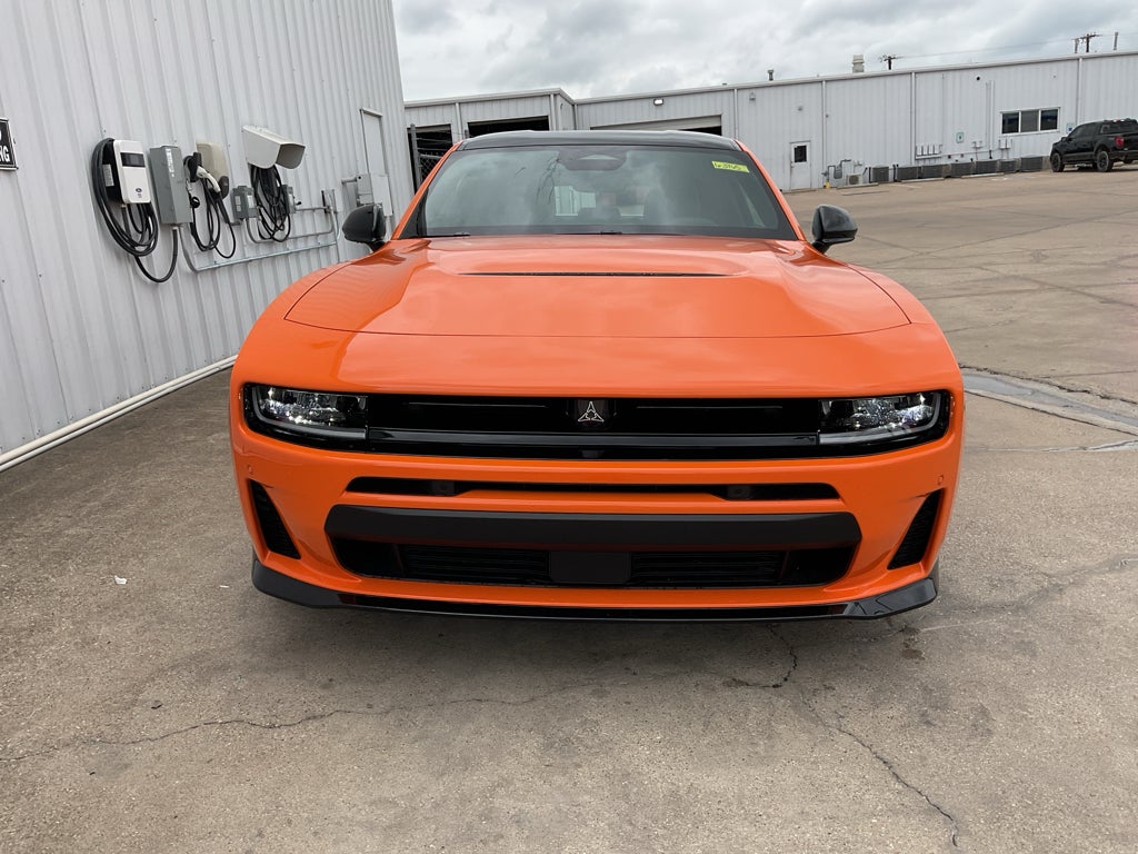 2026 Dodge Charger CHARGER SCAT PACK 2-DOOR AWD