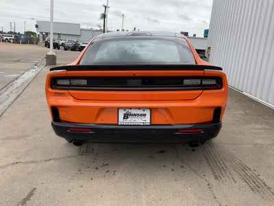 2026 Dodge Charger CHARGER SCAT PACK 2-DOOR AWD