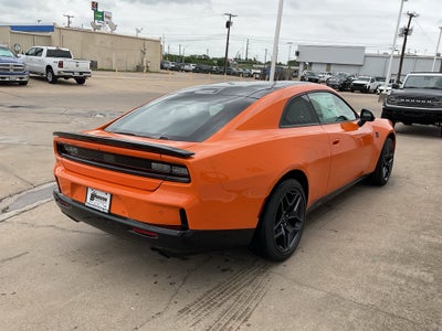 2026 Dodge Charger CHARGER SCAT PACK 2-DOOR AWD
