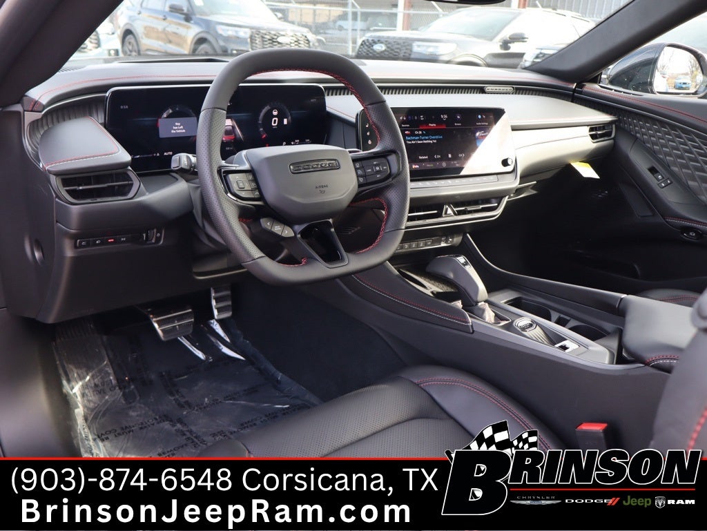 2026 Dodge Charger CHARGER SCAT PACK PLUS 2-DOOR AWD