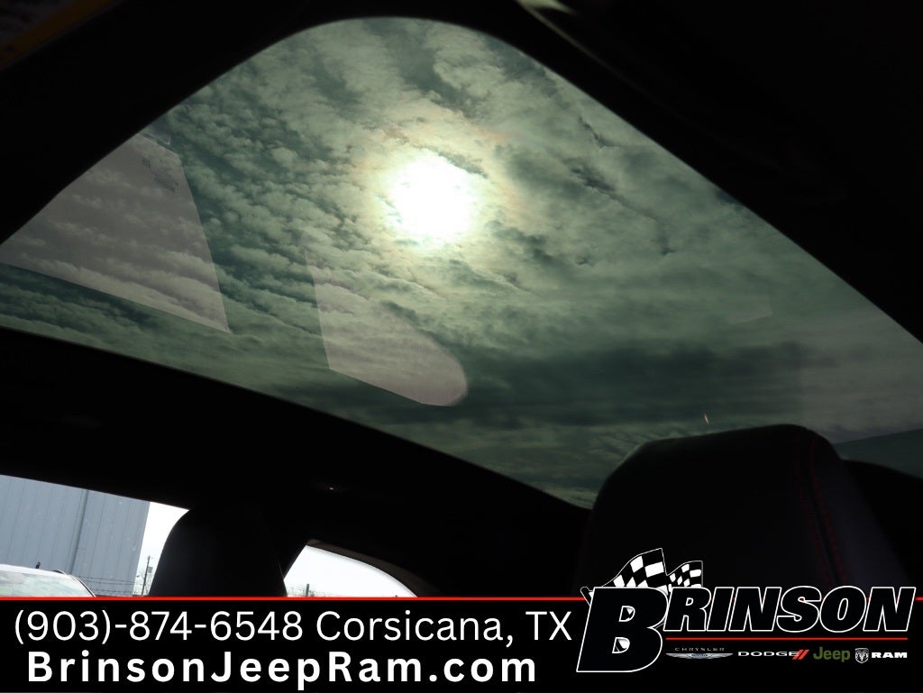 2026 Dodge Charger CHARGER SCAT PACK PLUS 2-DOOR AWD