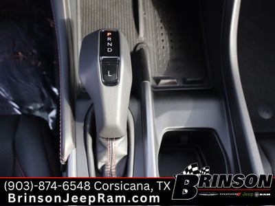 2026 Dodge Charger CHARGER SCAT PACK PLUS 2-DOOR AWD