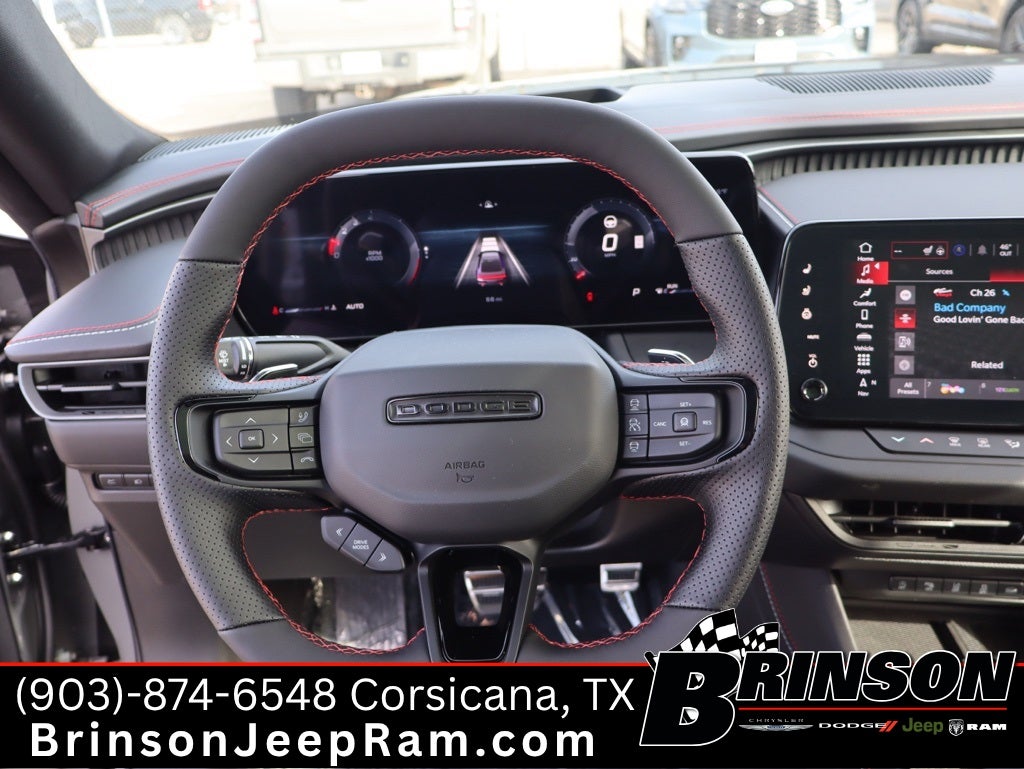 2026 Dodge Charger CHARGER SCAT PACK PLUS 2-DOOR AWD