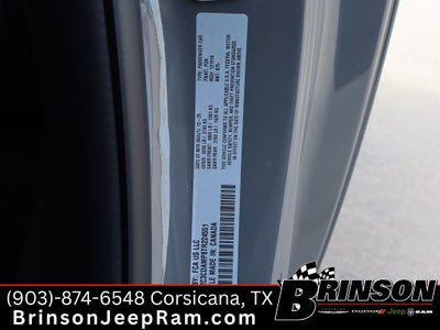 2026 Dodge Charger CHARGER SCAT PACK PLUS 2-DOOR AWD