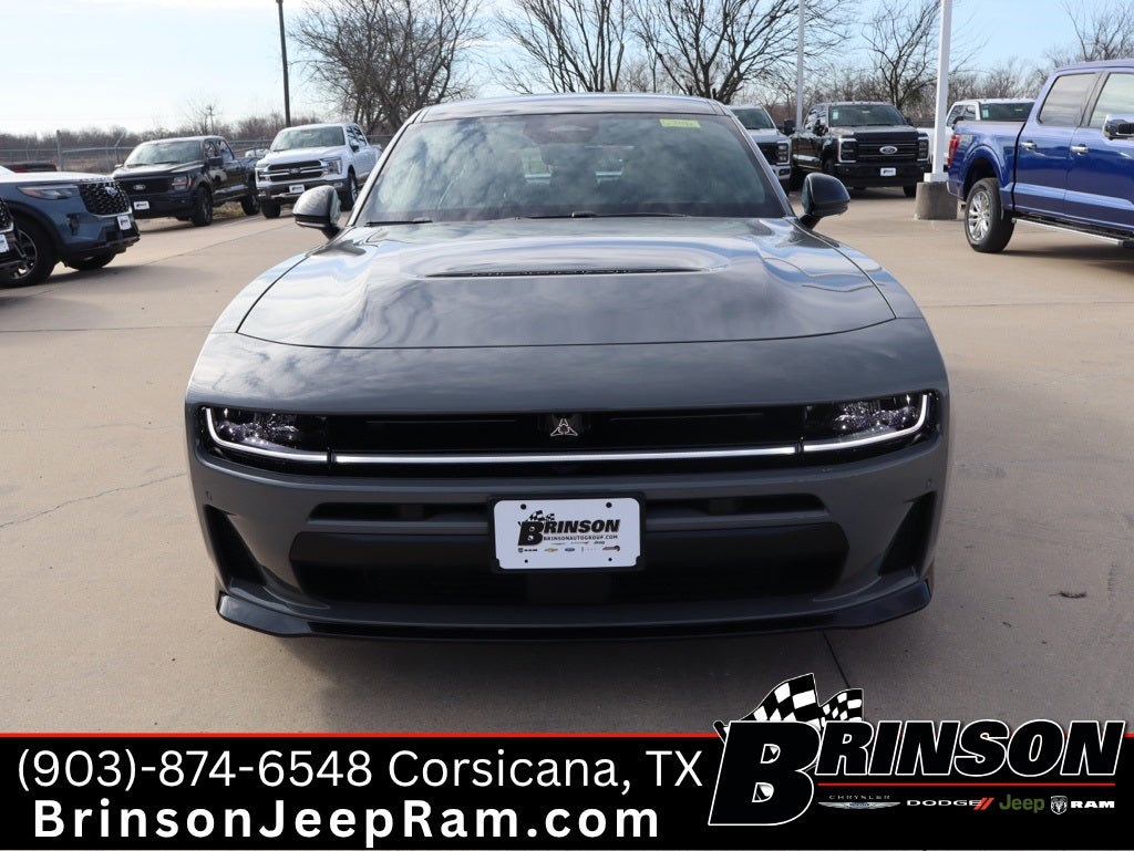 2026 Dodge Charger CHARGER SCAT PACK PLUS 2-DOOR AWD