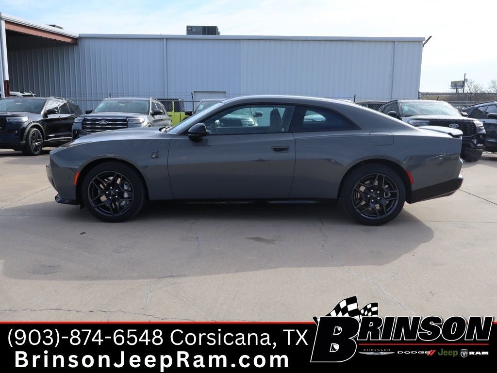 2026 Dodge Charger CHARGER SCAT PACK PLUS 2-DOOR AWD