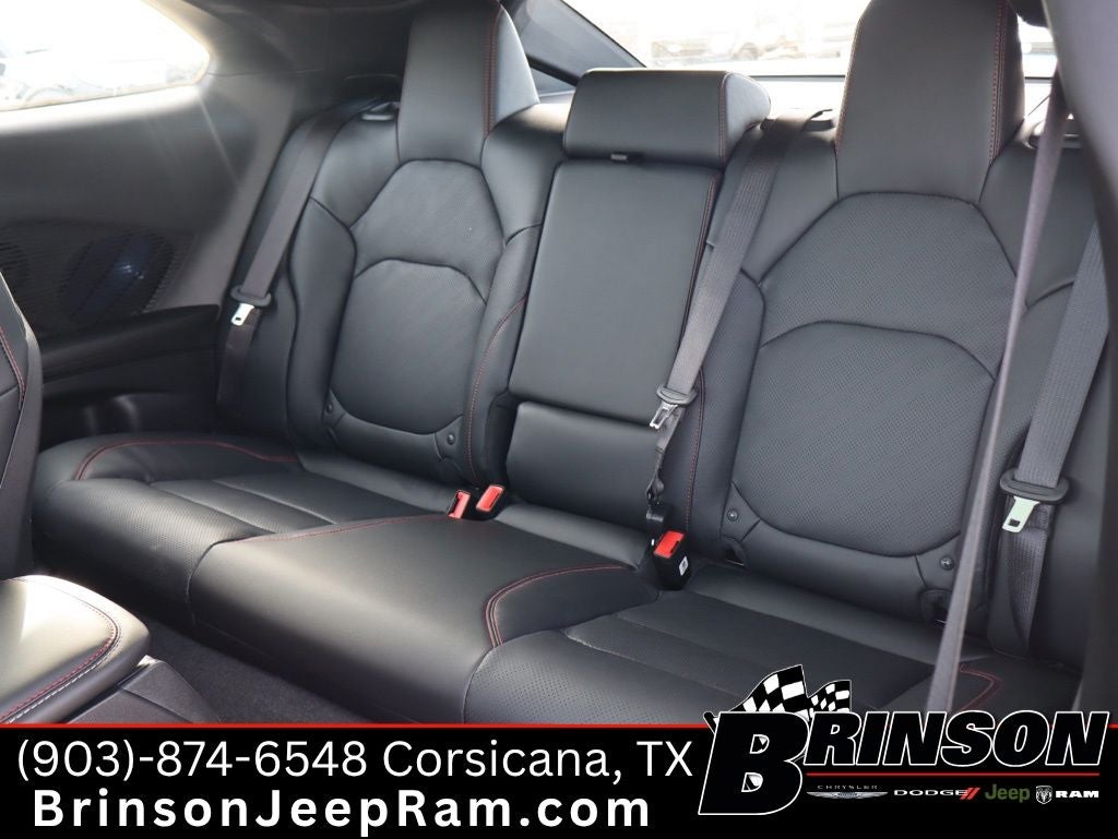 2026 Dodge Charger CHARGER SCAT PACK PLUS 2-DOOR AWD