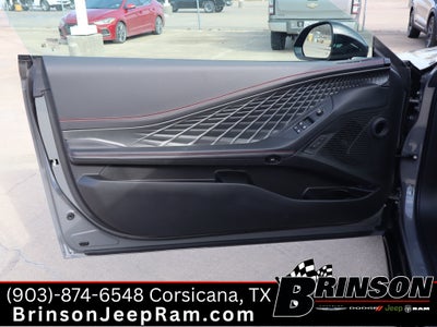 2026 Dodge Charger CHARGER SCAT PACK PLUS 2-DOOR AWD