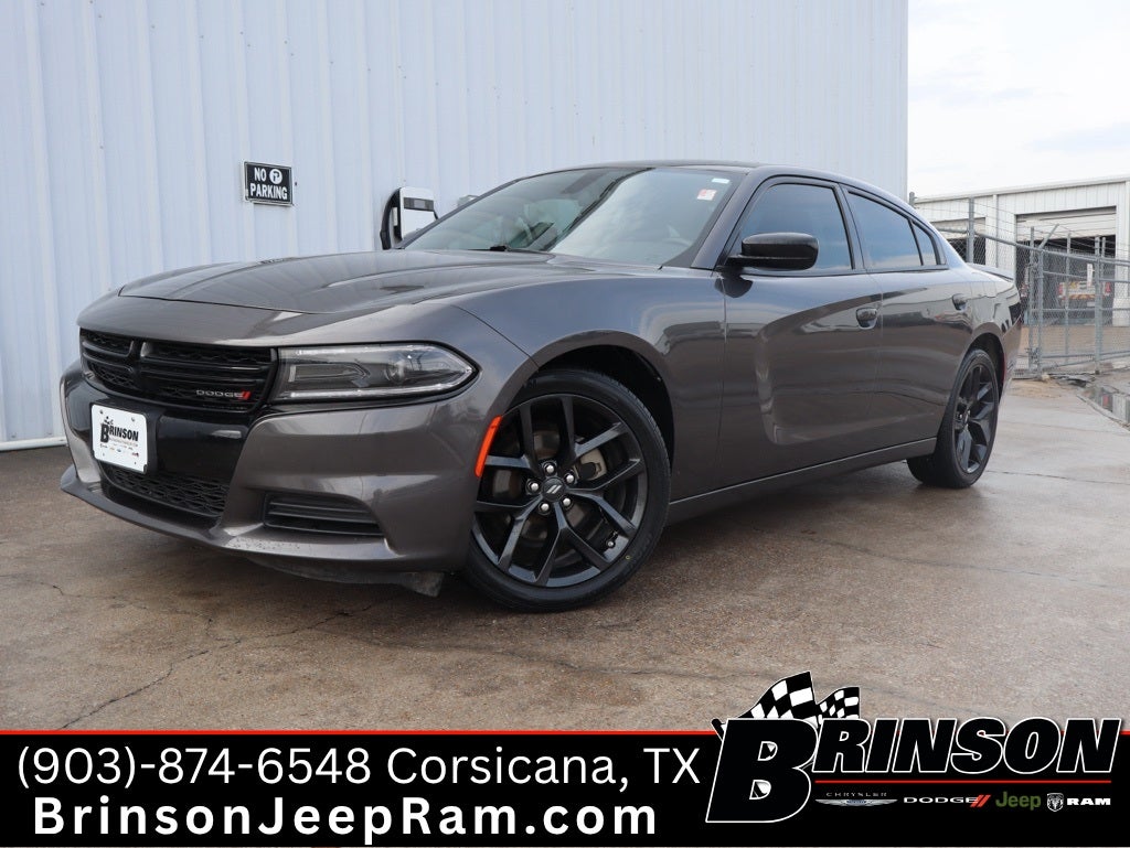 2022 Dodge Charger SXT