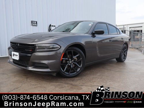 2022 Dodge Charger SXT RWD