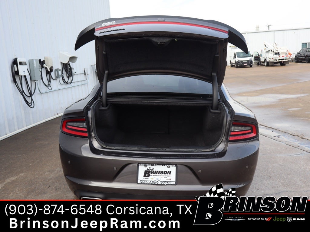 2022 Dodge Charger SXT RWD